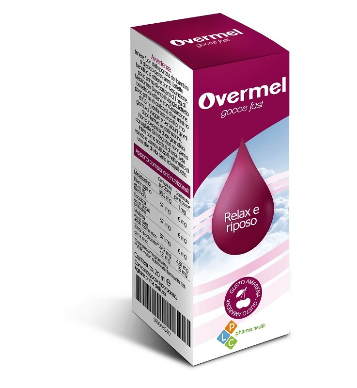 OVERMEL Gtt 20ml