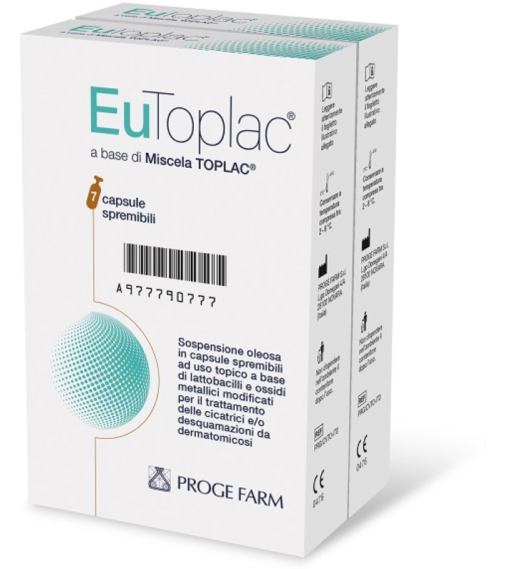 EUTOPLAC SOSP.OLEOSA X CICATRICI