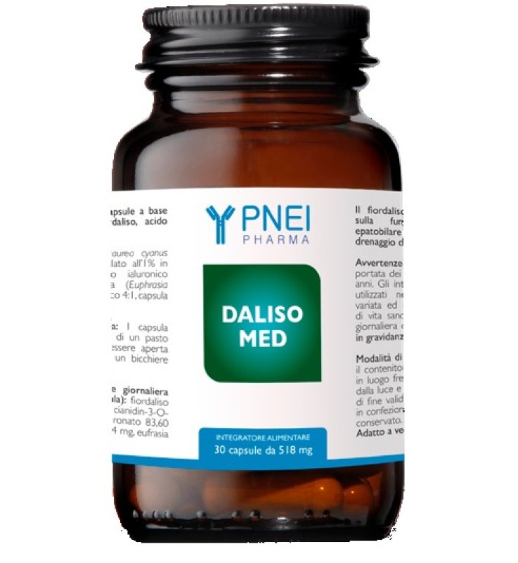 DALISO MED 30CPS