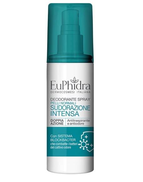 EUPHIDRA DEO SPRAY SUDOR INTEN