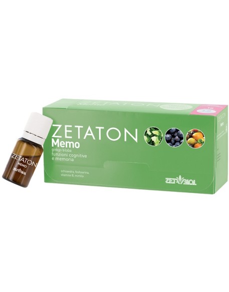 ZETATON*MEMO 12fl.10ml