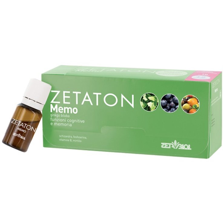 ZETATON*MEMO 12fl.10ml ZETATON*MEMO 12fl.10ml