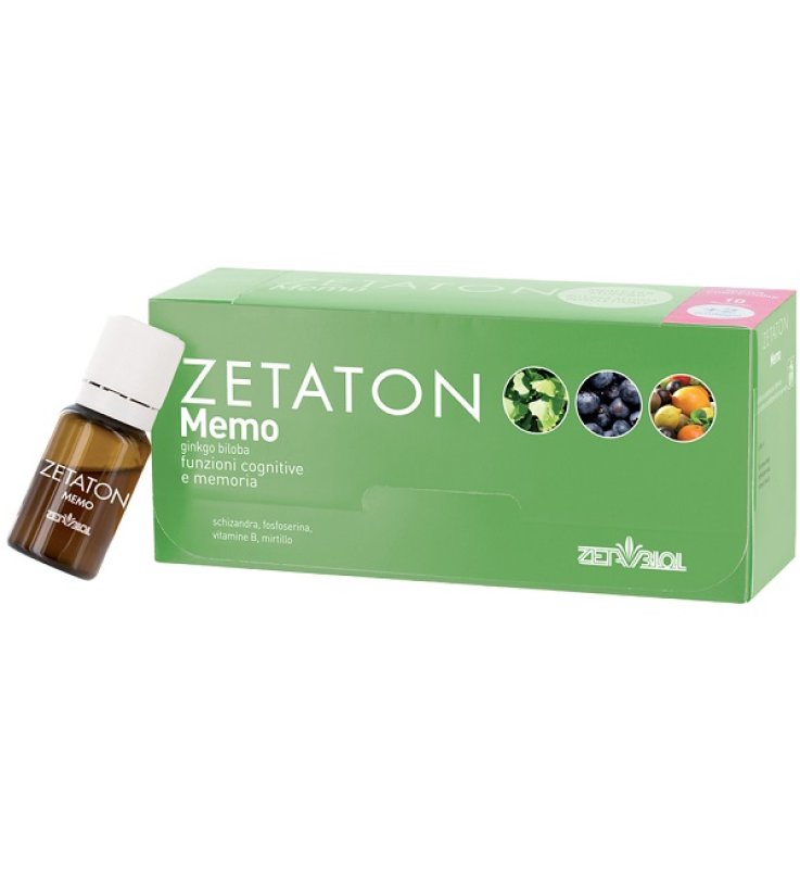 ZETATON*MEMO 12fl.10ml