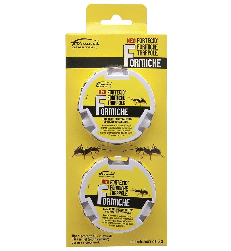 V NEOFORTECID FORMICHE TRAPPOLA