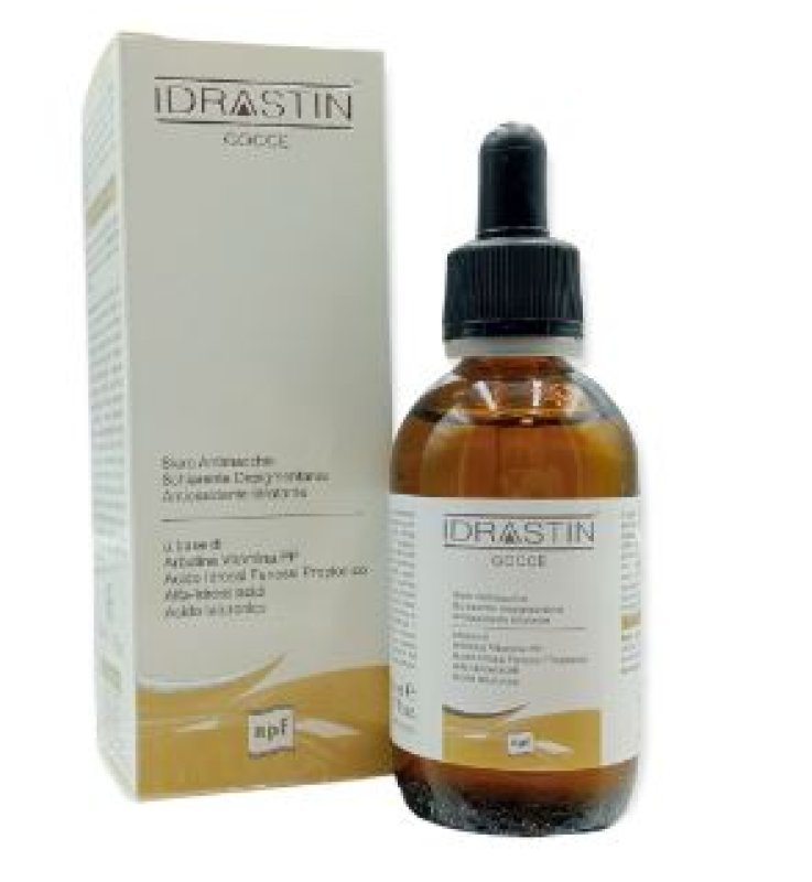 IDRASTIN Gocce 50ml
