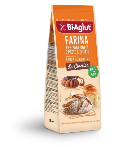 BIAGLUT FARINA CLASSICA 500G