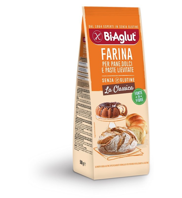 BIAGLUT FARINA CLASSICA 500G