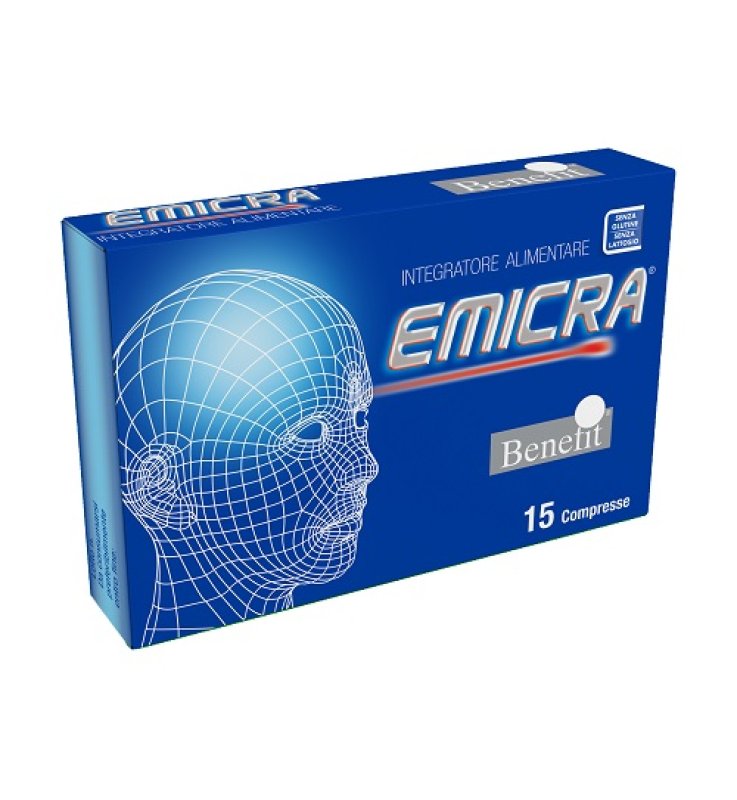 EMICRA 15,4 G
