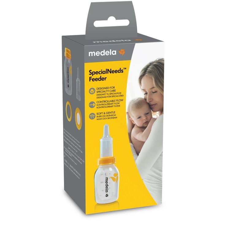 MEDELA Biberon SpecNeeds MEDELA Biberon SpecNeeds