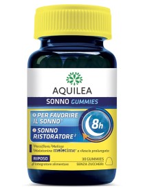 AQUILEA SONNO 30 Gummies