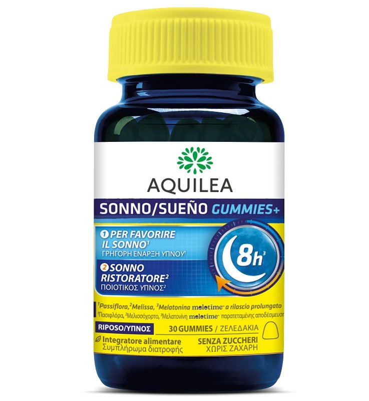 AQUILEA SONNO 30 Gummies