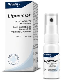 LIPOVISIAL Gtt Oculari 10ml