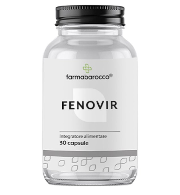 FENOVIR 30 Cps