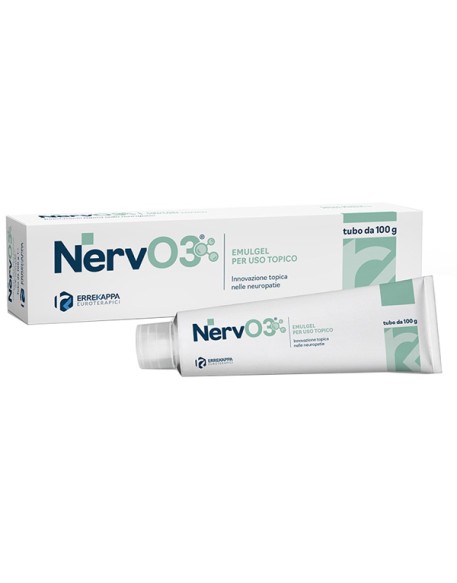 NERVO3 Emulgel 100g