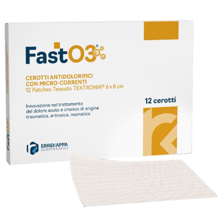 FASTO3 12 Cer.A-Dolore FASTO3 12 Cer.A-Dolore