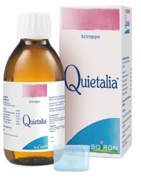 QUIETALIA SCIROPPO 200 ML