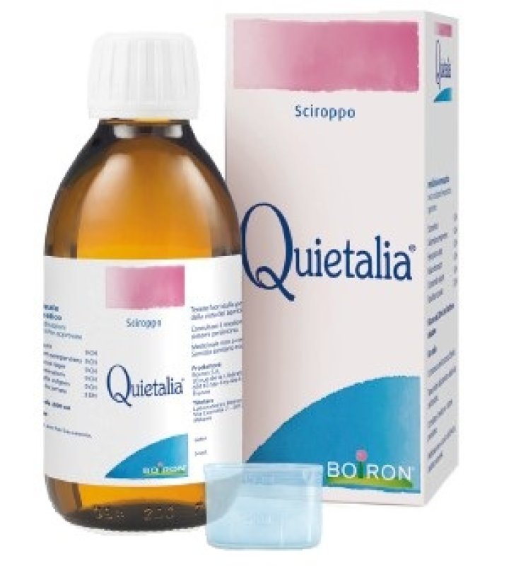 QUIETALIA SCIROPPO 200 ML