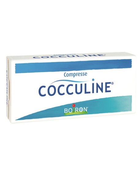 COCCULINE 30 COMPRESSE