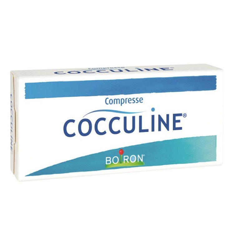 COCCULINE 30 COMPRESSE