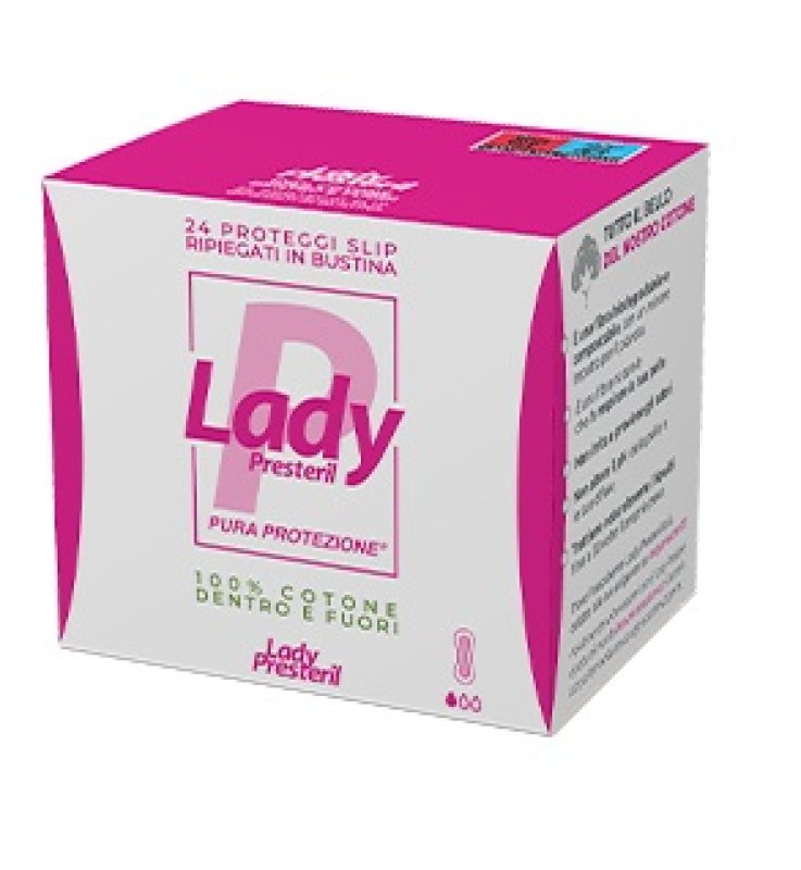 LADY PRESTERIL P/SLIP RIP BIOD LADY PRESTERIL P/SLIP RIP BIOD