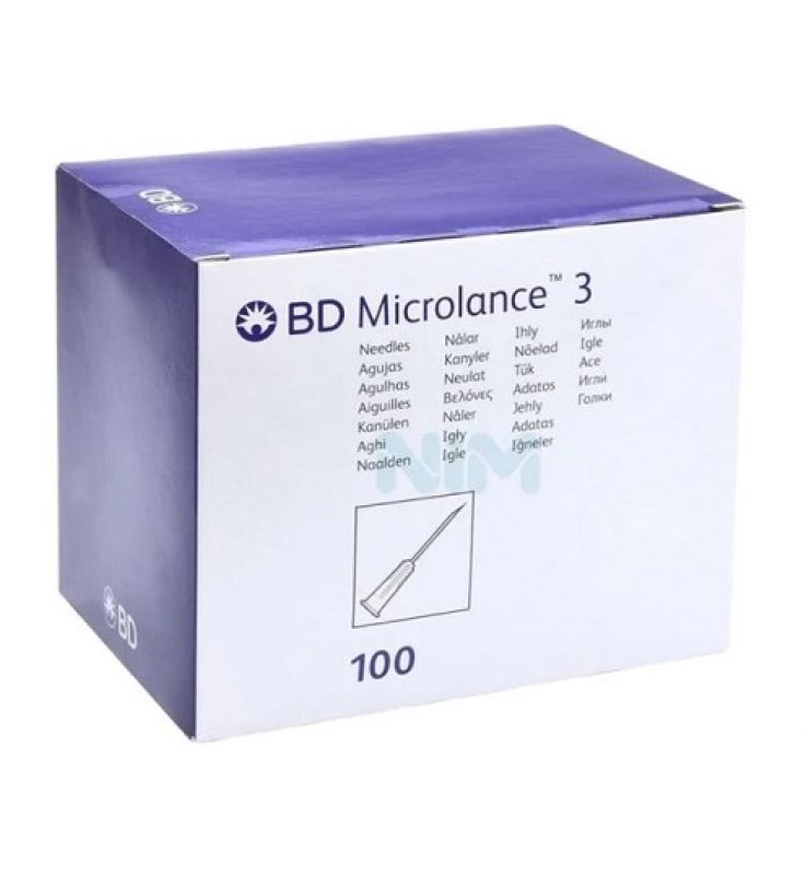 BD AGO G23 100PZ BD AGO G23 100PZ