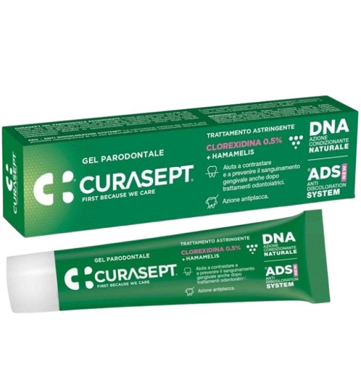 CURASEPT ADS Gel Par.Astr.30ml
