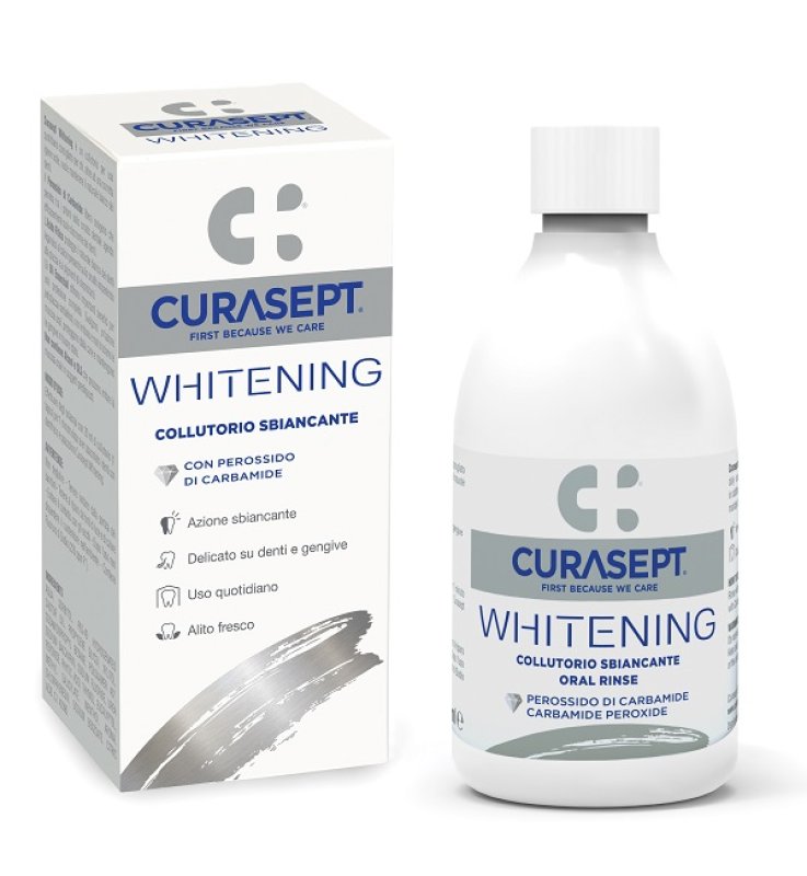 CURASEPT WHITENING COLLUT300ML