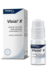 VISIAL X 10ML