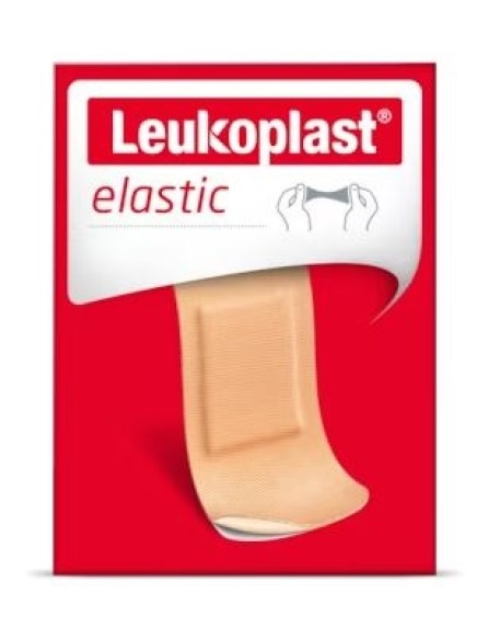 LEUKOPLAST ELASTIC 20PZ ASS 2M