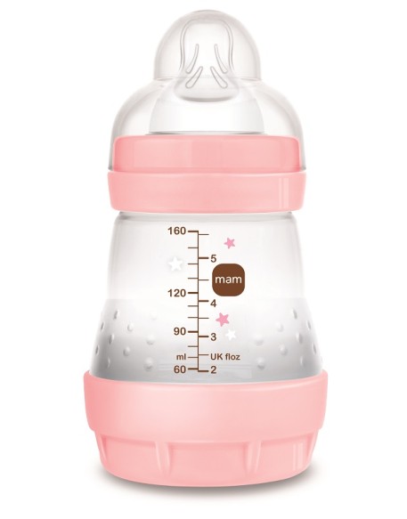 MAM Bib.EasyStart Matt F 160ml