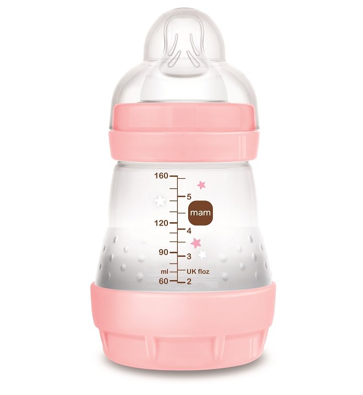 MAM Bib.EasyStart Matt F 160ml