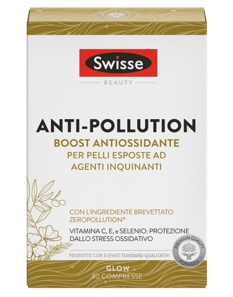 SWISSE A-Pollution 30 Cpr SWISSE A-Pollution 30 Cpr