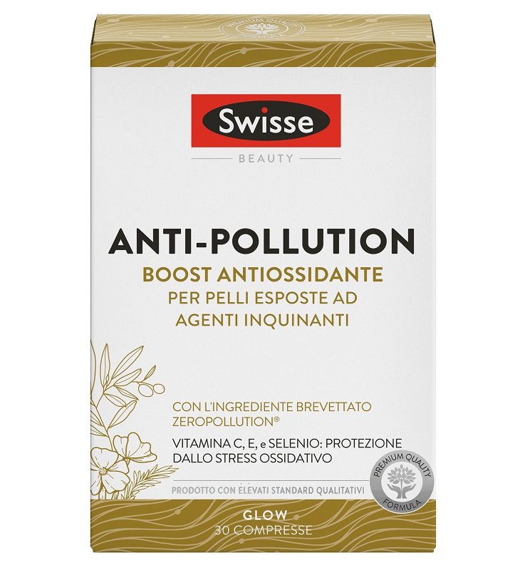 SWISSE A-Pollution 30 Cpr