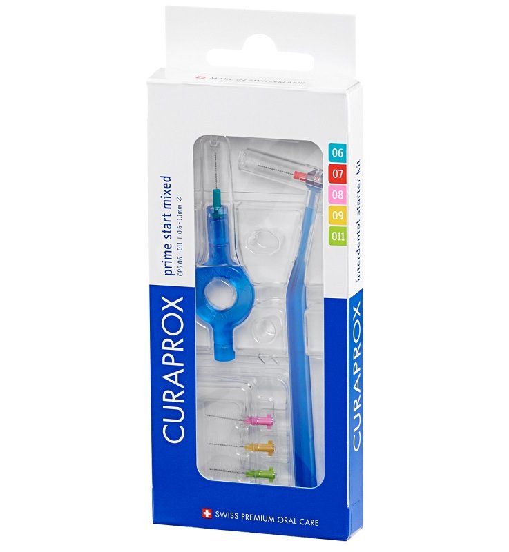 CURAPROX Scov.Prime 6/11 6pz