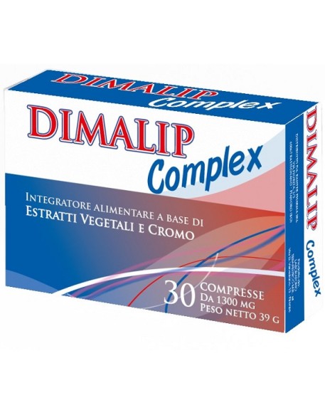 DIMALIP COMPLEX 30CPR