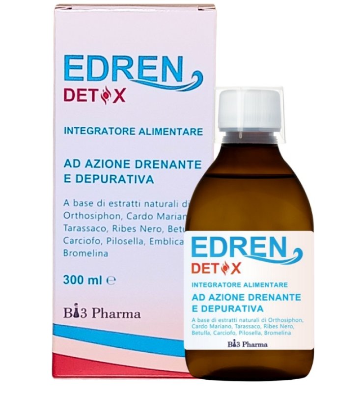 EDREN DETOX 300ml