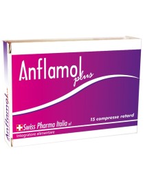 ANFLAMOL Plus 15 Cpr