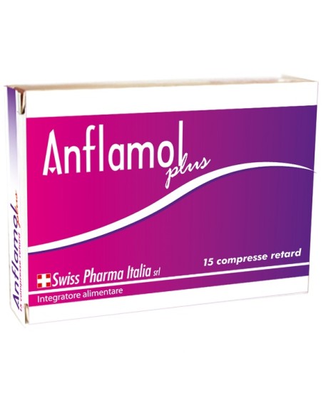 ANFLAMOL Plus 15 Cpr