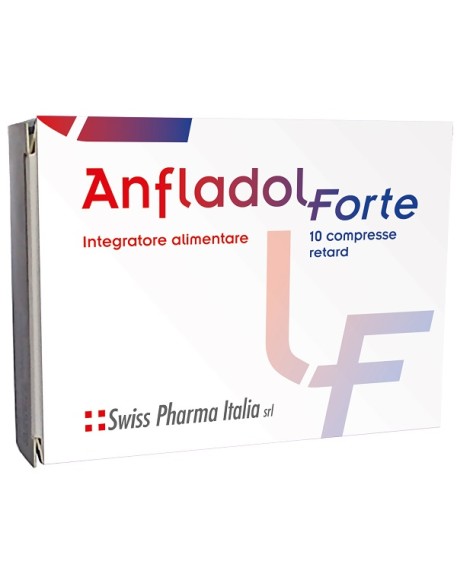 ANFLADOL Forte 10 Cpr Retard