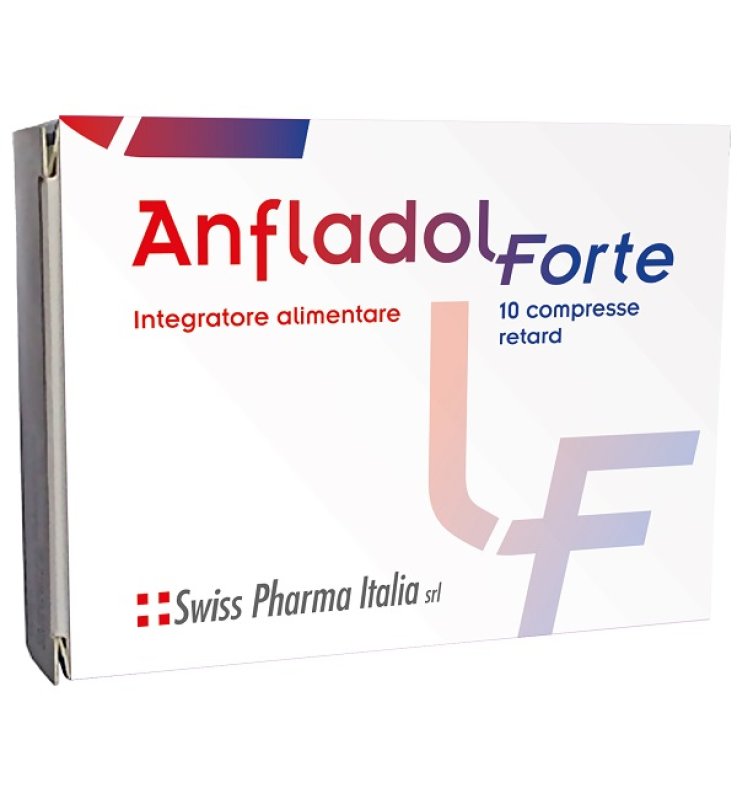ANFLADOL Forte 10 Cpr Retard
