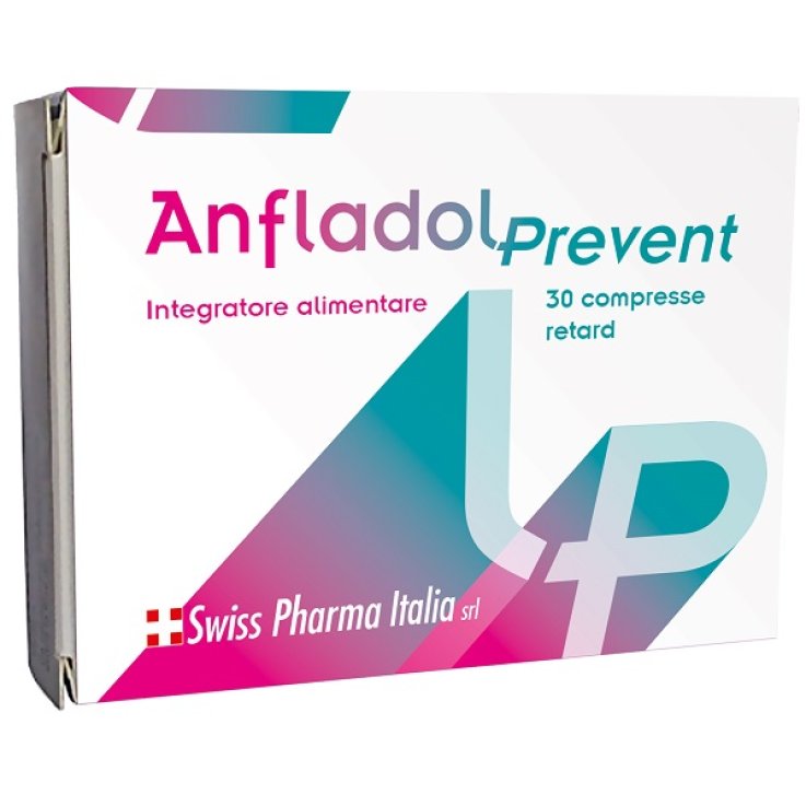 ANFLAMOL Prevent 30 Cpr ANFLAMOL Prevent 30 Cpr