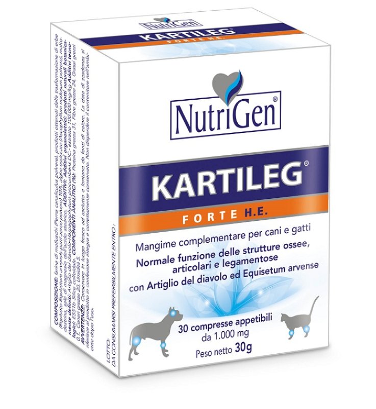 V KARTILEG FORTE HE 60CPR