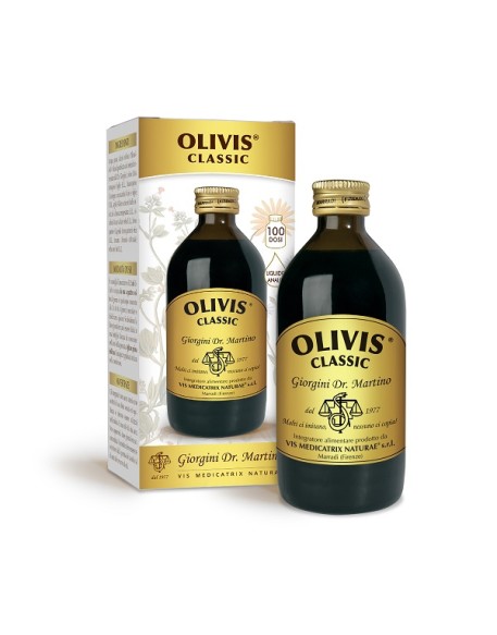 OLIVIS CLASSIC LIQ ALCOLI200ML