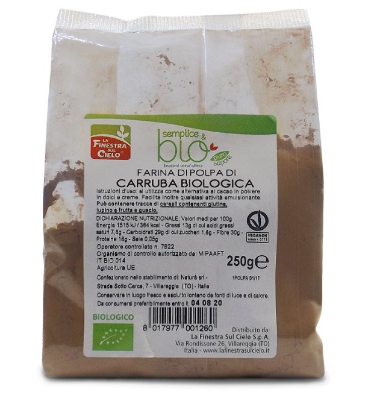 FsC Polpa Carruba 250g