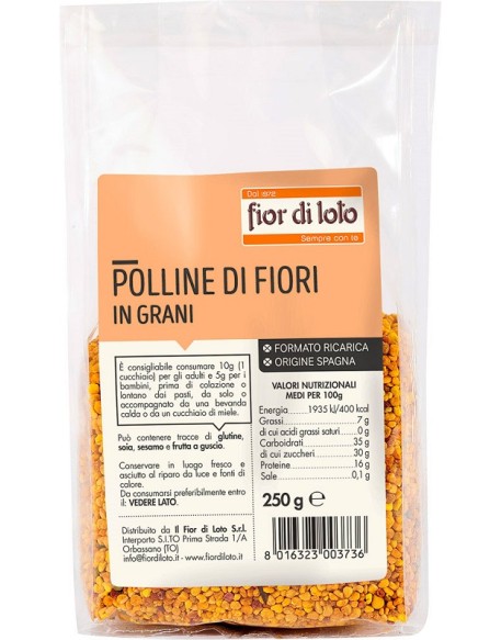 POLLINE IN GRANI RICARICA 250 G