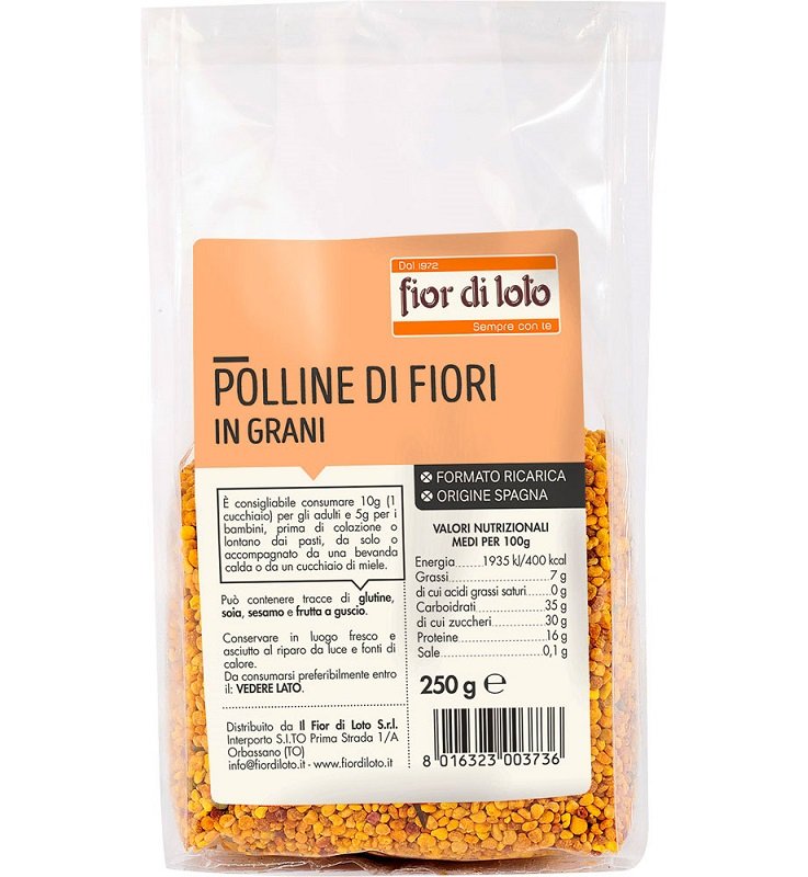 POLLINE IN GRANI RICARICA 250 G
