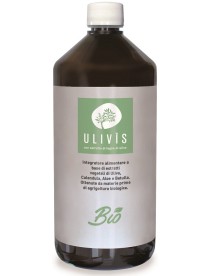 ULIVIS Foglie Ulivo Estr.1Kg