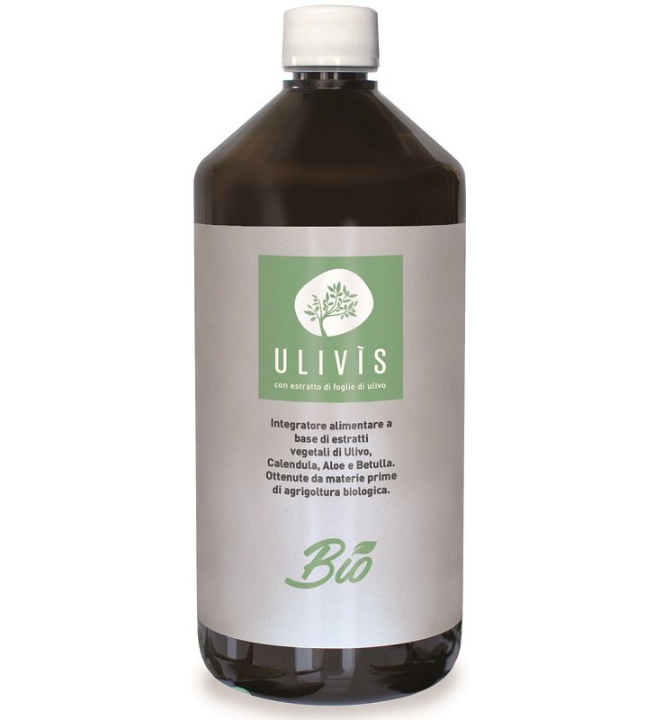ULIVIS Foglie Ulivo Estr.1Kg