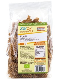 BAULE Fusilli Avena 250g