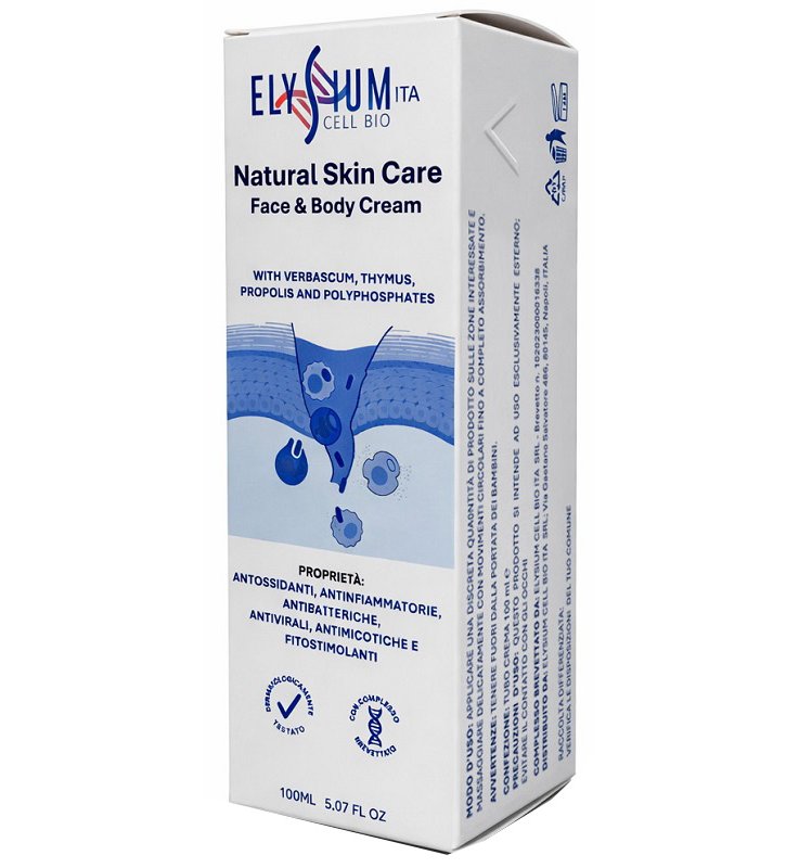ELYSIUM Nat.Skin Face Body